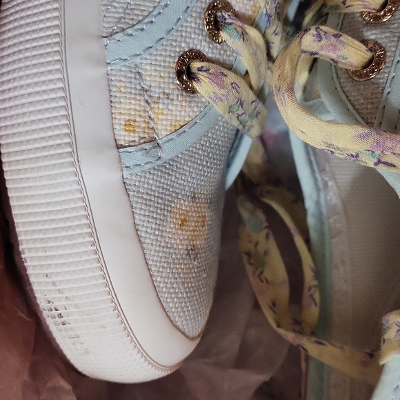 Superga x LoveShackFancy Classic Sneaker - Picture 3 of 15